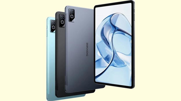 Doogee Tab G6 Pro ufficiale: il tablet da 12 pollici che punta sull’equilibrio tra prezzo, autonomia e versatilità