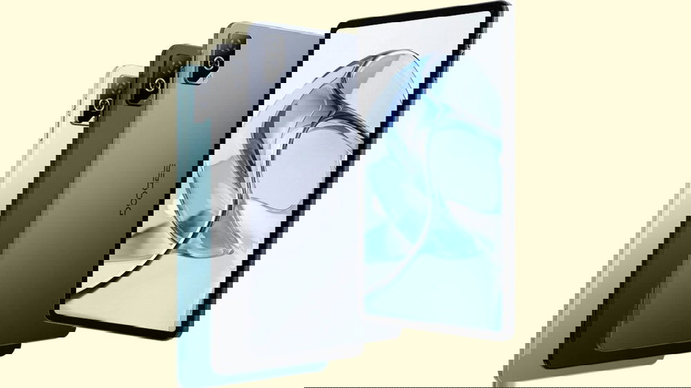 Doogee Tab G6 Pro ufficiale: il tablet da 12 pollici che punta sull’equilibrio tra prezzo, autonomia e versatilità