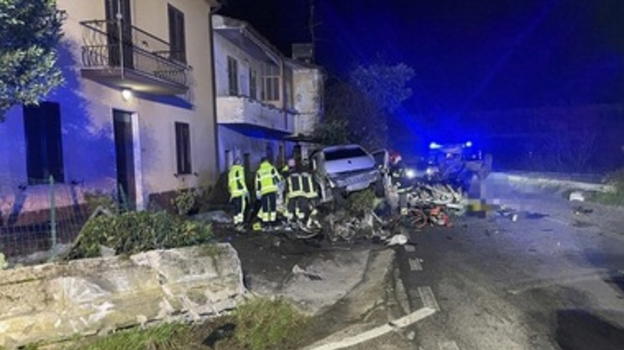 Notte tra Ceccano e Frosinone, due vite si spengono dopo uno scontro tra auto