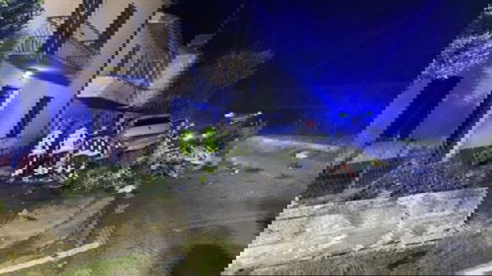 Notte tra Ceccano e Frosinone, due vite si spengono dopo uno scontro tra auto