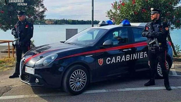 Fermato sulla SR11 nonostante un provvedimento di espulsione: arrestato 31enne a Peschiera del Garda