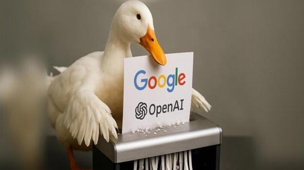 DuckDuckGo sfida i big dell’IA con un generatore di immagini che mette la privacy al primo posto
