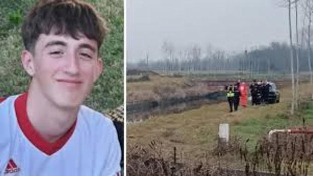 Dario Cipullo ritrovato senza vita nel canale Cavour a Novara