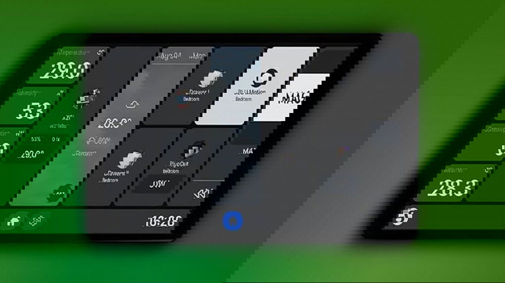 Shelly Wall Display X2i ufficiale: un refresh hardware che rafforza il cuore della smart home