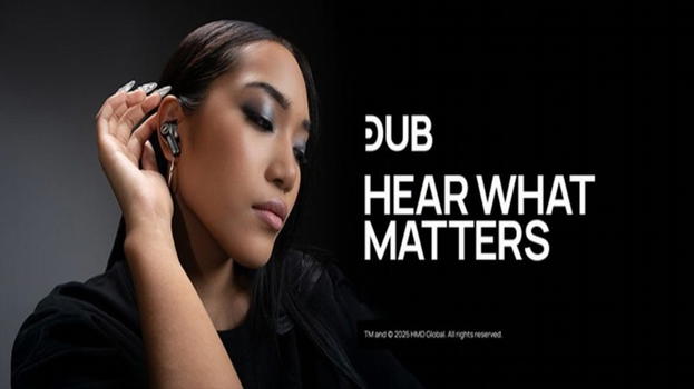 HMD amplia la serie DUB con sei nuovi modelli di auricolari TWS: X50 Pro, X50, S60, P70, P60 e P50