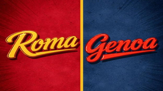 De Rossi torna all’Olimpico da avversario: è Roma-Genoa