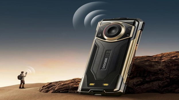 Doogee Fire 7 Ultra: autonomia estrema e altoparlante potente per gli amanti dell’outdoor