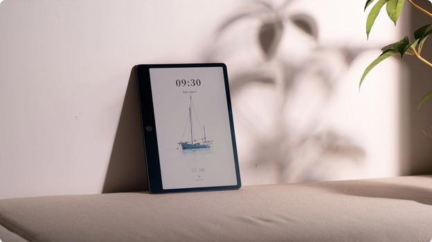 TCL Note A1 sfida Kindle Scribe Colorsoft a 419 dollari