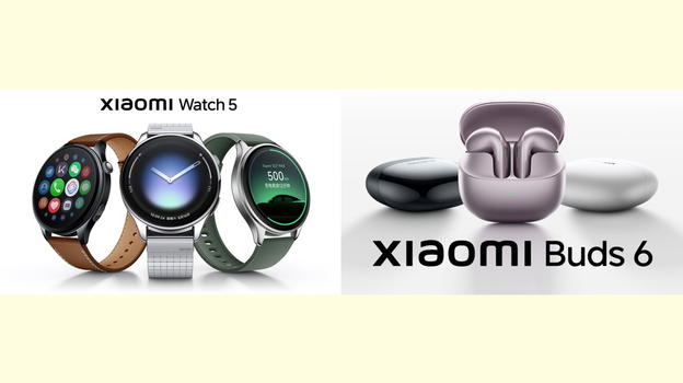 Xiaomi Buds 6 e Watch 5: audio premium e smartwatch evoluto per rafforzare l’ecosistema Xiaomi