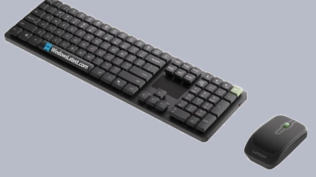 Addio alla ricarica? Lenovo guarda al futuro con tastiera e mouse a energia solare presentati al CES 2026