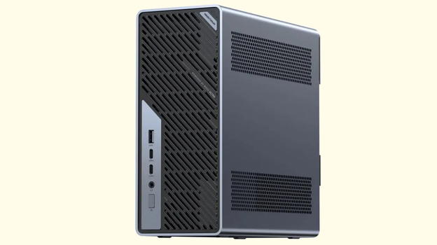 MINISFORUM MS-02 Ultra: la workstation compatta con prestazioni da record e connettività enterprise