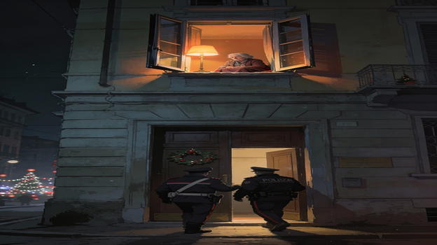 Milano, anziana salvata dai carabinieri: sola a Natale, rischiava di cadere dal sesto piano