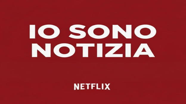 "Fabrizio Corona: io sono notizia", la serie Netflix