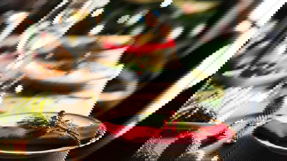 Pranzo di Natale senza pensieri: il pranzo low cost che mette d’accordo tutti