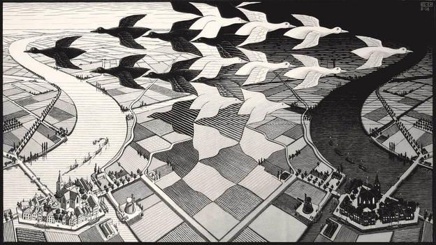 Il genio visionario di Escher torna a Milano per Natale