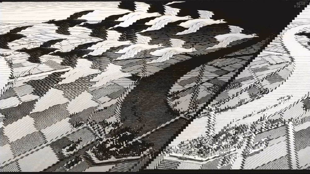 Il genio visionario di Escher torna a Milano per Natale