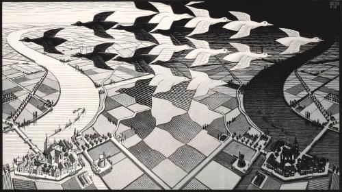 Il genio visionario di Escher torna a Milano per Natale
