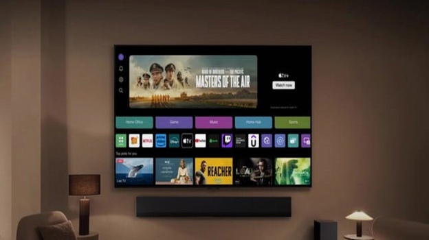 LG trasforma la TV in una console: migliaia di giochi e il telefono diventa joystick