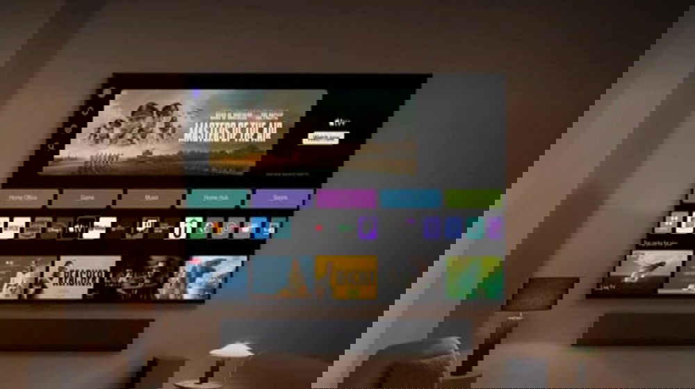 LG trasforma la TV in una console: migliaia di giochi e il telefono diventa joystick