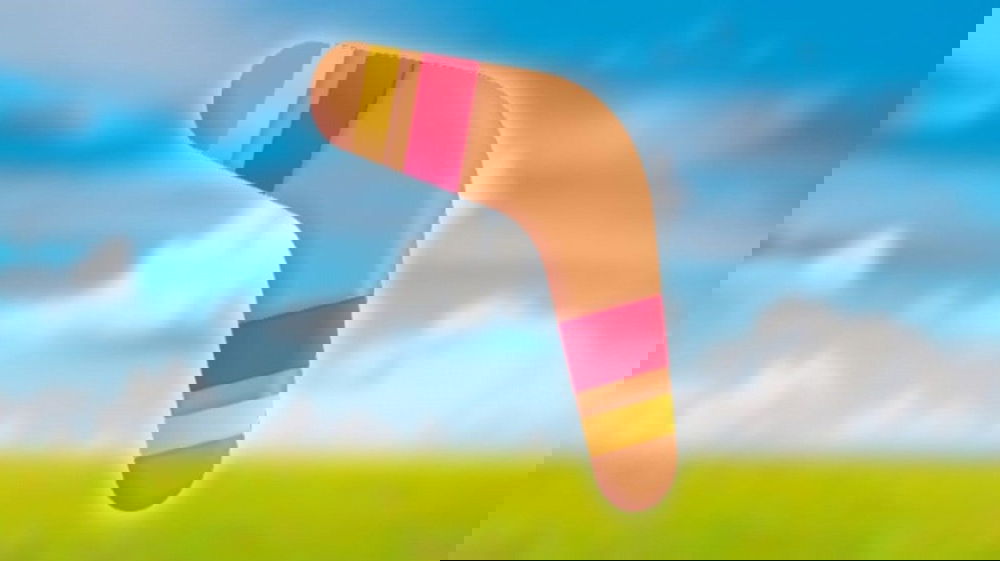 Boomerang: l’alternativa “pulita” a WeTransfer nasce dall’ex fondatore di quest’ultima