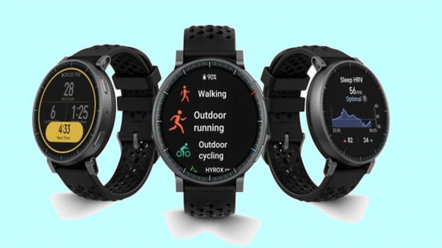 Amazfit Active Max debutta in Italia: lo smartwatch che trasforma i buoni propositi in risultati concreti