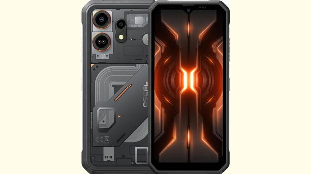 Blackview Oscal Marine 3: il nuovo smartphone rugged che punta più sull’estetica che sulle prestazioni