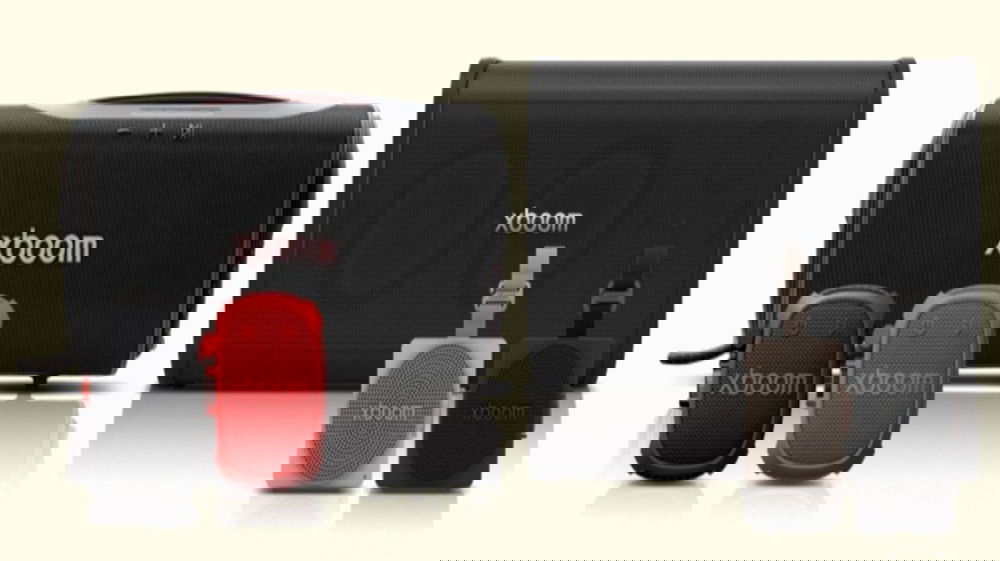 LG xboom by will.i.am: i nuovi speaker con intelligenza artificiale si preparano a conquistare il CES 2026