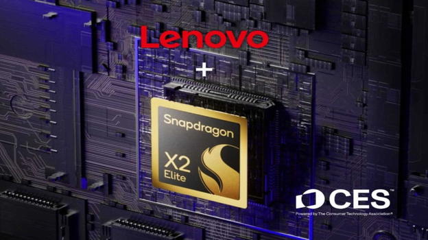Lenovo al CES 2026: la nuova generazione di PC Snapdragon X2