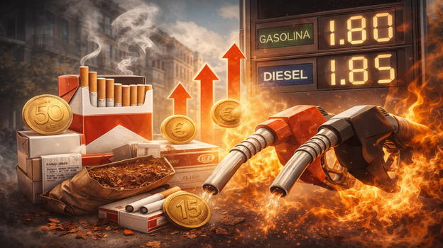 Rincari 2026, il nuovo anno si apre con aumenti diffusi che pesano sulle famiglie