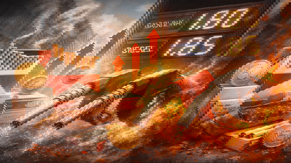 Rincari 2026, il nuovo anno si apre con aumenti diffusi che pesano sulle famiglie