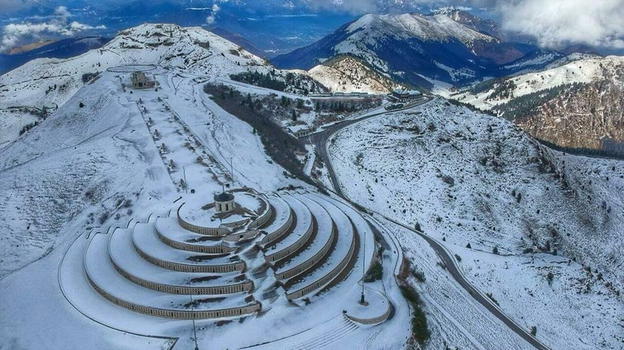 Paura sul Monte Grappa: uomo scomparso durante i festeggiamenti di Capodanno e ritrovato a casa