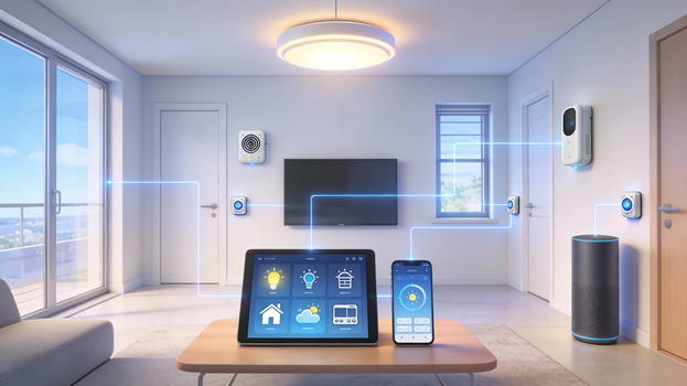 Domotica al CES 2026 con proposte per ogni gusto