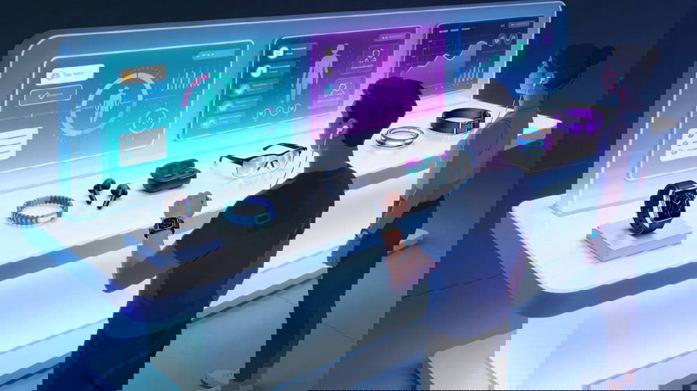 CES 2026: hi-tech indossabile e per il wellness