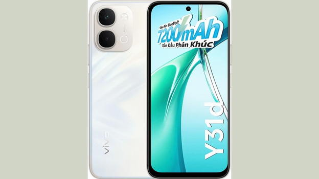 Vivo Y31d ufficiale: autonomia record, certificazione IP69 e nuovo Snapdragon, ma lo schermo resta il grande limite