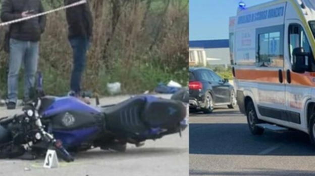 Bari: due giovani perdono la vita in un incidente stradale, un terzo è seriamente contuso