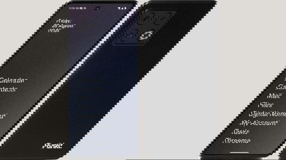 Punkt MC03: sicurezza estrema, prezzo premium e filosofia controcorrente nel mondo Android