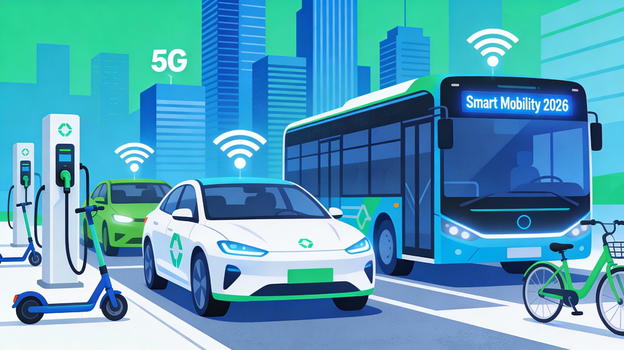 Le innovazioni e le novità automotive al CES 2026