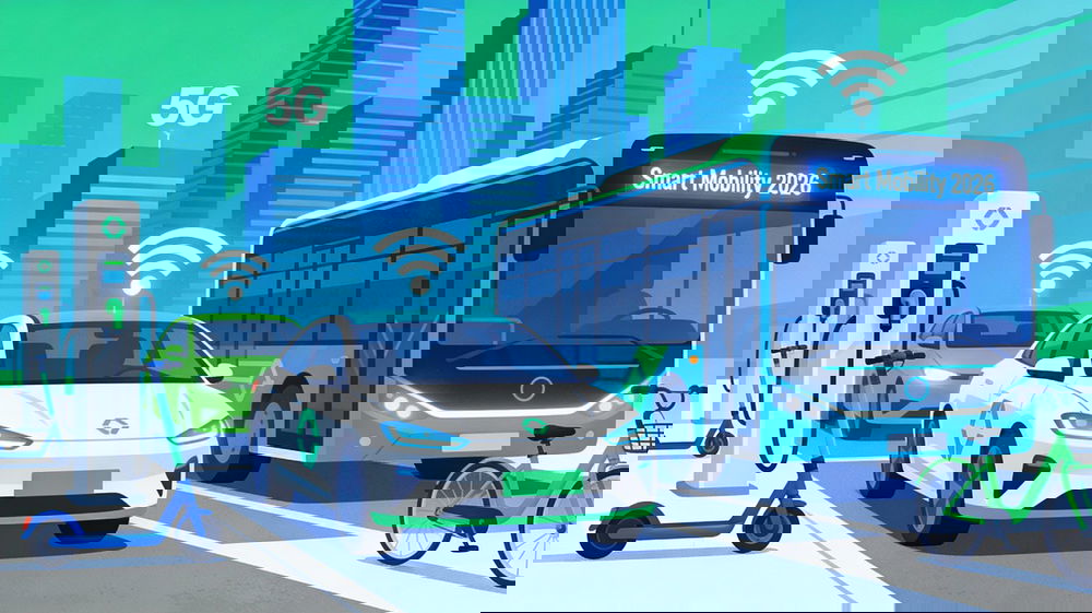 Le innovazioni e le novità automotive al CES 2026