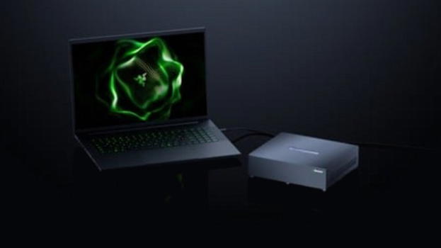 AI da tavolo: Razer porta l’accelerazione AI sui notebook con Tenstorrent al CES 2026