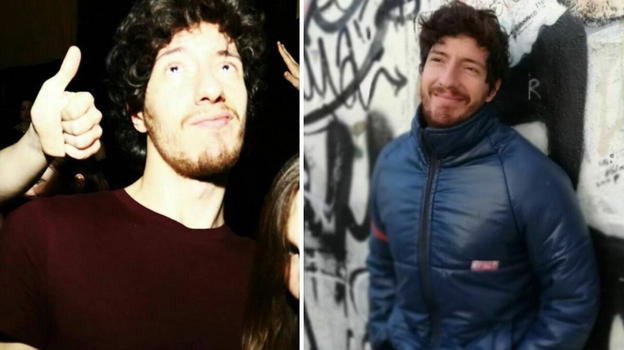 Bologna, corteo per Alessandro Ambrosio, centinaia in divisa per protestare contro il degrado della stazione