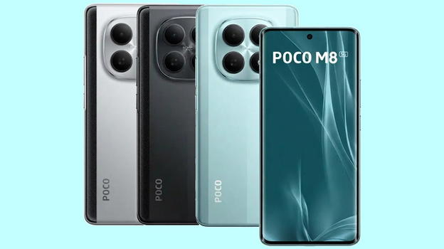 POCO M8 e M8 Pro 5G: prestazioni elevate e display di livello in fascia media