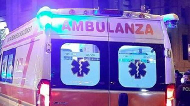 Ventimiglia, grave episodio domestico: donna soccorsa in elisoccorso dopo caduta dal primo piano