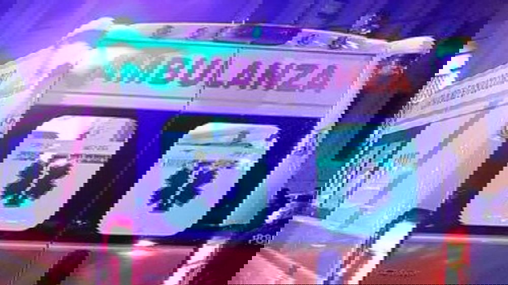 Ventimiglia, grave episodio domestico: donna soccorsa in elisoccorso dopo caduta dal primo piano