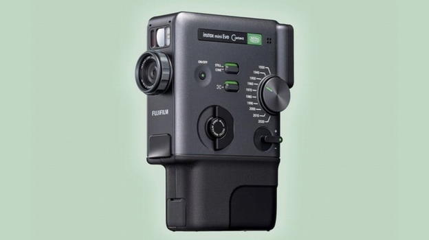 Fujifilm reinventa la nostalgia: arriva la Instax che registra video vintage e li trasforma in stampe su pellicola