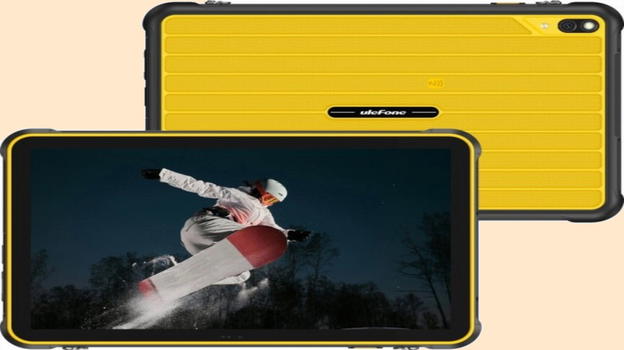 Ulefone RugKing Pad Pro e Pad 2 Pro: tablet rugged con eSIM pensati per il lavoro sul campo