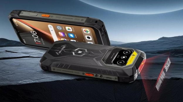 Blackview Rock 1 Pro: arriva lo smartphone rugged con scanner di codici integrato che punta ai professionisti