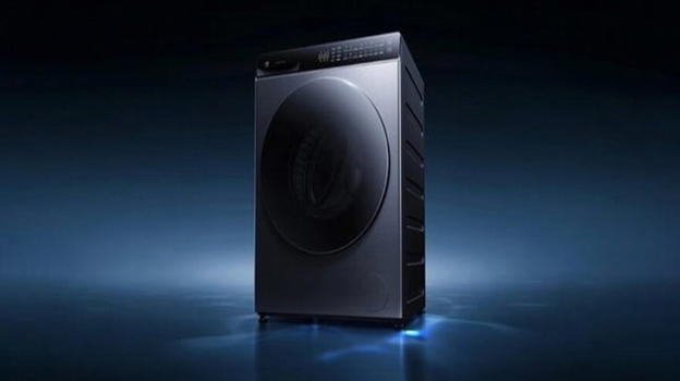 Xiaomi Mijia Pro 12 kg, la lavatrice intelligente con elettrolisi e serbatoio automatico