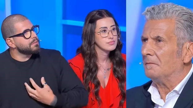 C’è posta per te, Antonino e il padre Natale: otto anni di silenzio e tanta rabbia per il ragazzo