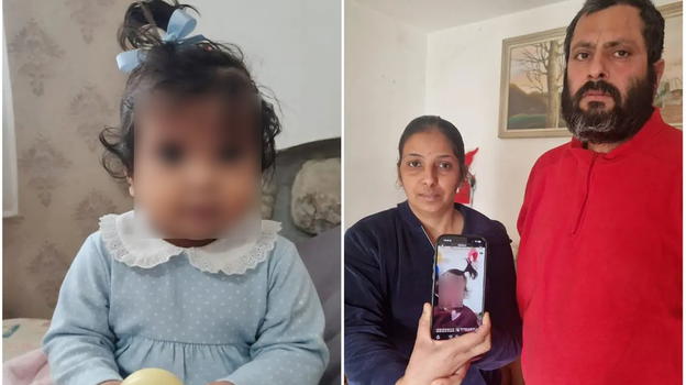 Bimba di 13 mesi si è spenta dopo una meningite