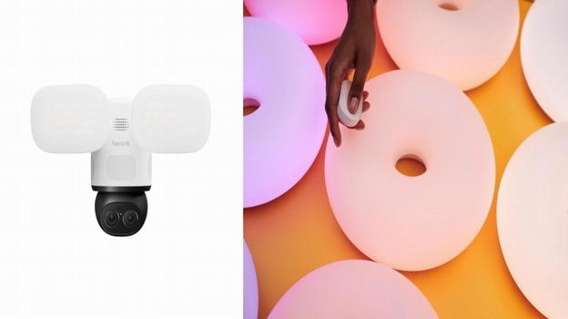 Reolink e IKEA ridisegnano la domotica tra sicurezza avanzata e illuminazione smart